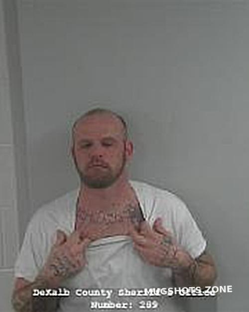 Schieber Timothy Wayne Dekalb County Mugshots Zone