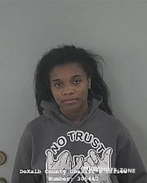 Peterson Tyiesha Cornay Dekalb County Mugshots Zone