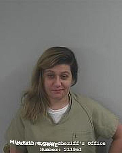 CENTERS CASSANDRA JEAN 02 17 2023 DeKalb County Mugshots Zone