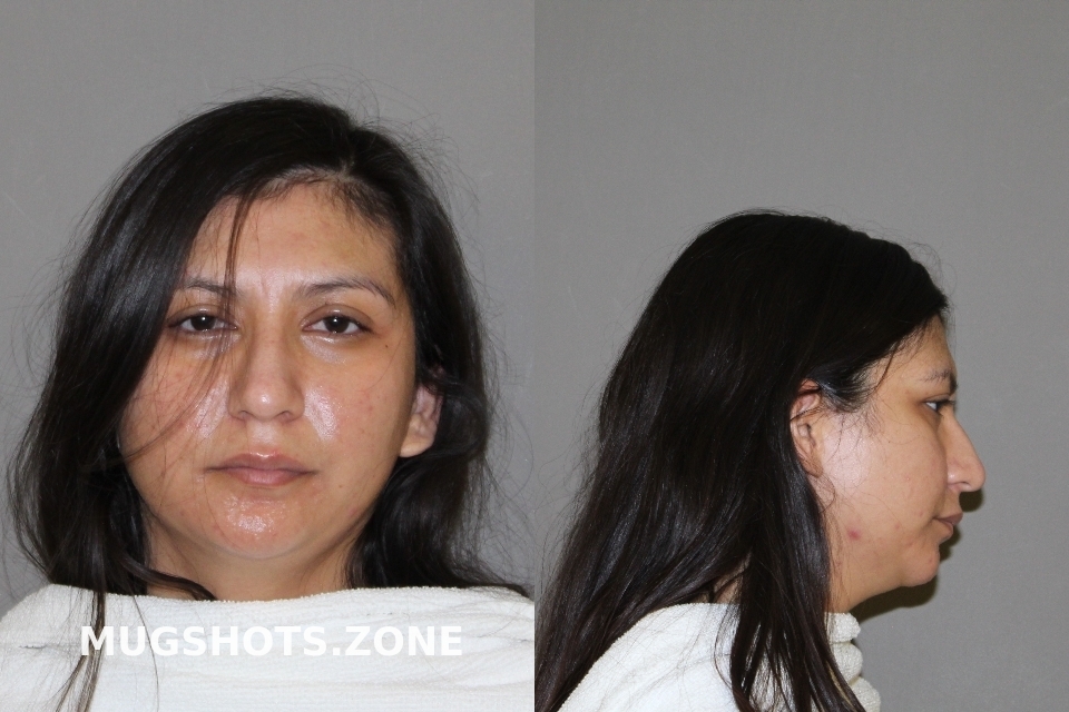 Gonzales Alessandra Denton County Mugshots Zone