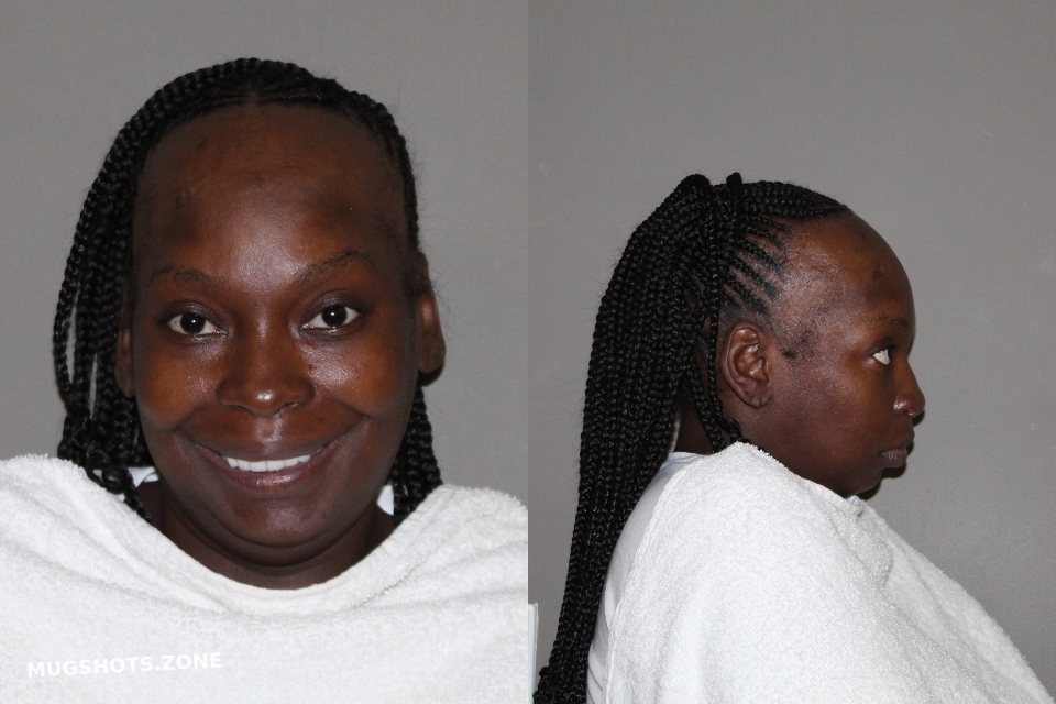 ANDERSON KIERRA JOY 09 17 2021 Denton County Mugshots Zone