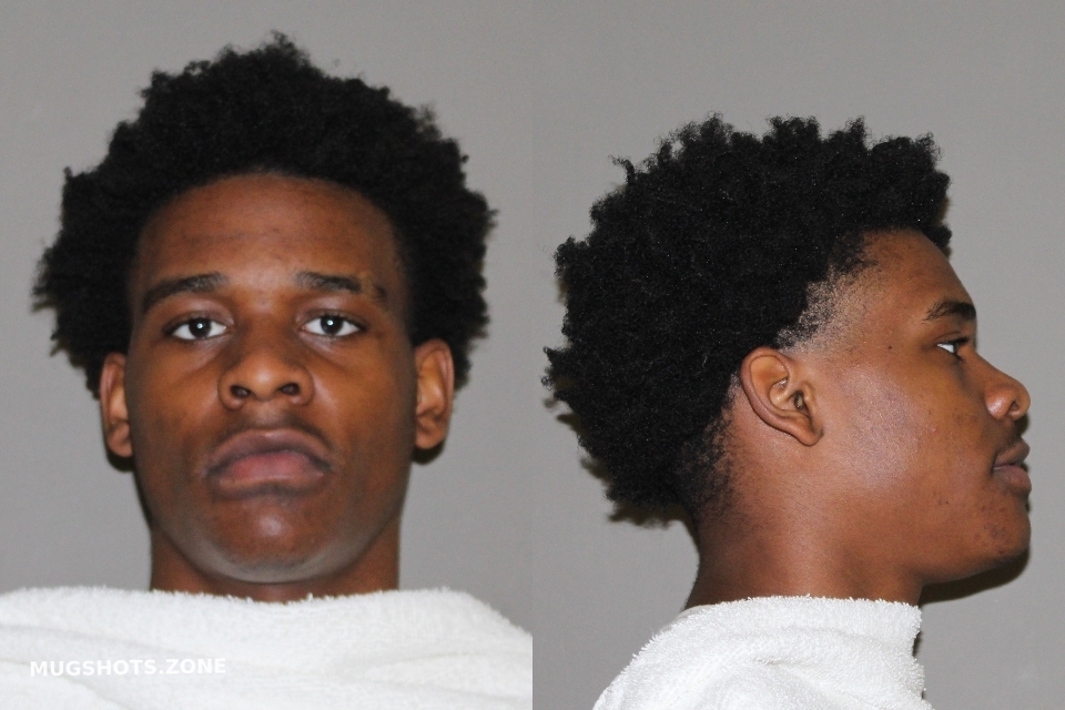 CHARLES SEMAJ RASHAD 10 26 2021 Denton County Mugshots Zone