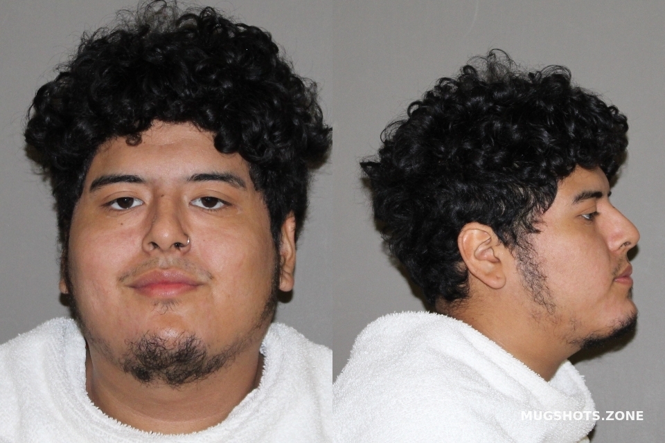 Olivares Ruben Alejandro Denton County Mugshots Zone