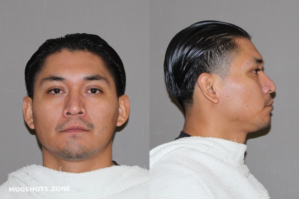 FELIX ROBLES JONATHAN RICARDO 12 07 2021 Denton County Mugshots Zone