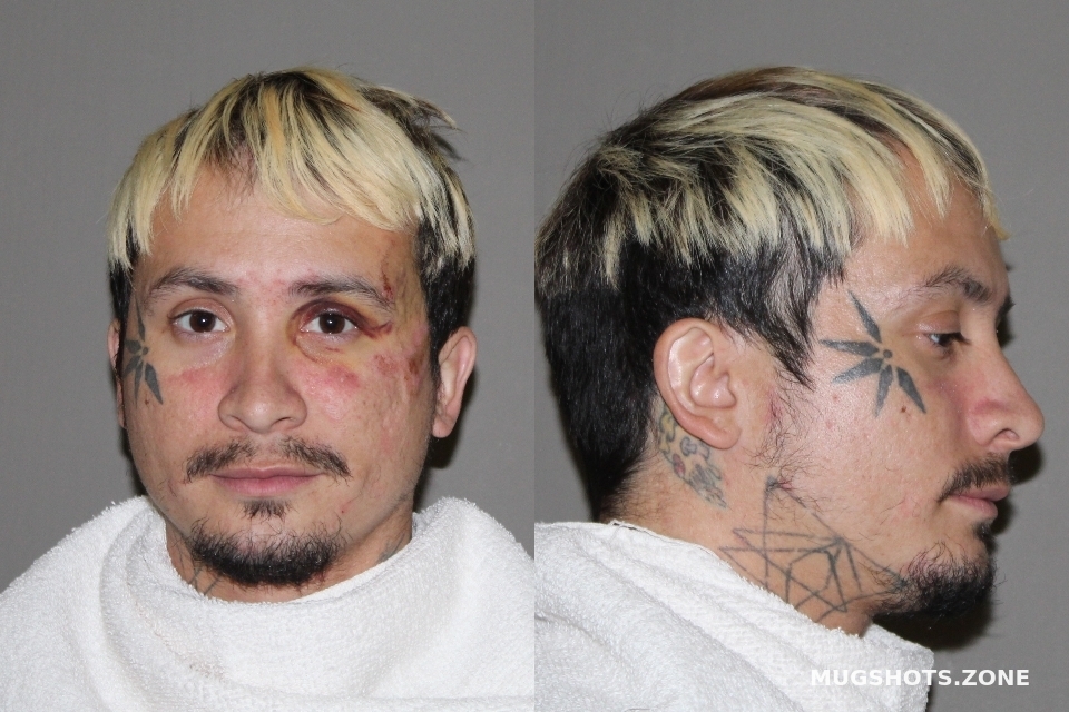 BANDA SHAUN MARCOS 01 28 2022 Denton County Mugshots Zone