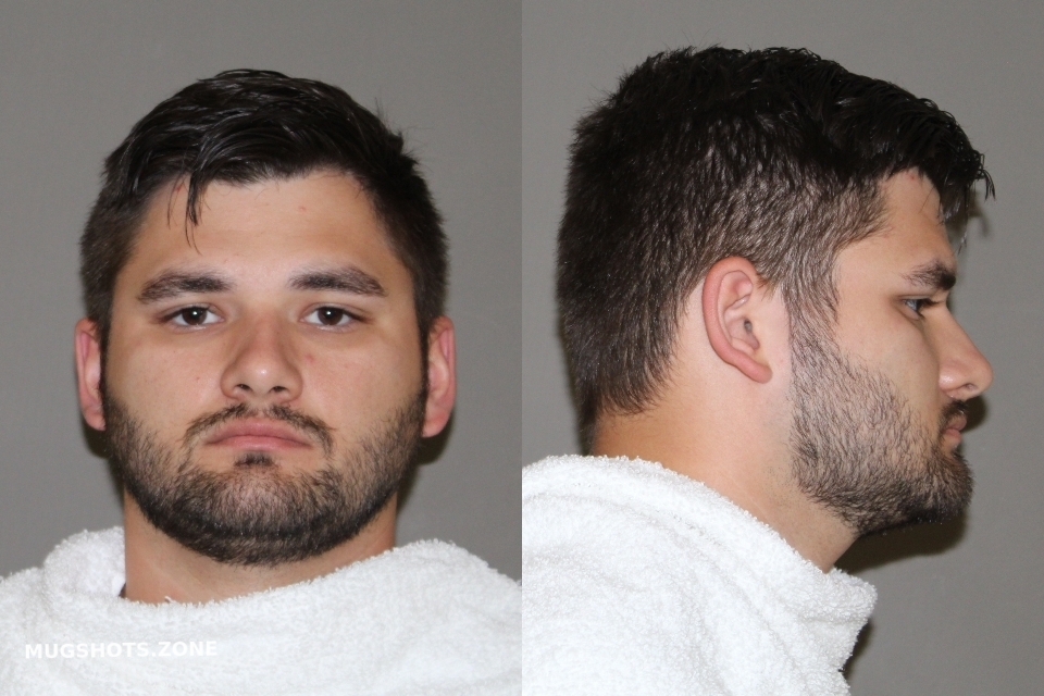 Dodson Brandon Denton County Mugshots Zone