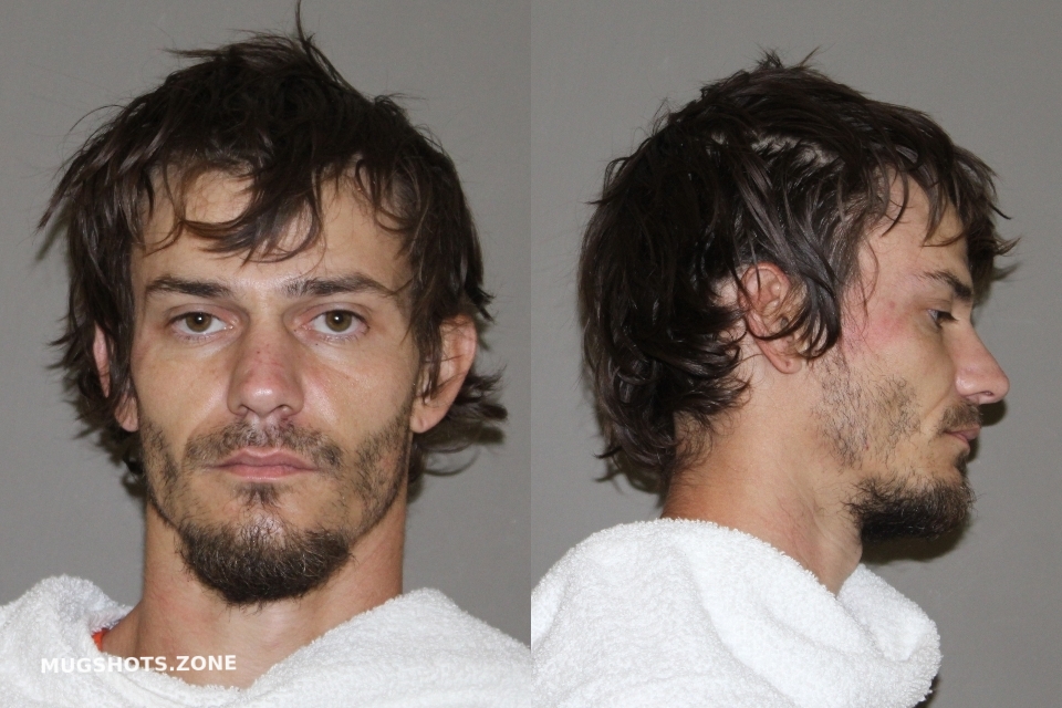 GRISHAM GARRETT ALLEN 06 04 2022 Denton County Mugshots Zone