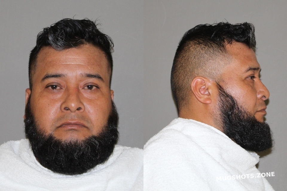 CISNEROS TORRES EFRAIN 08 01 2022 Denton County Mugshots Zone