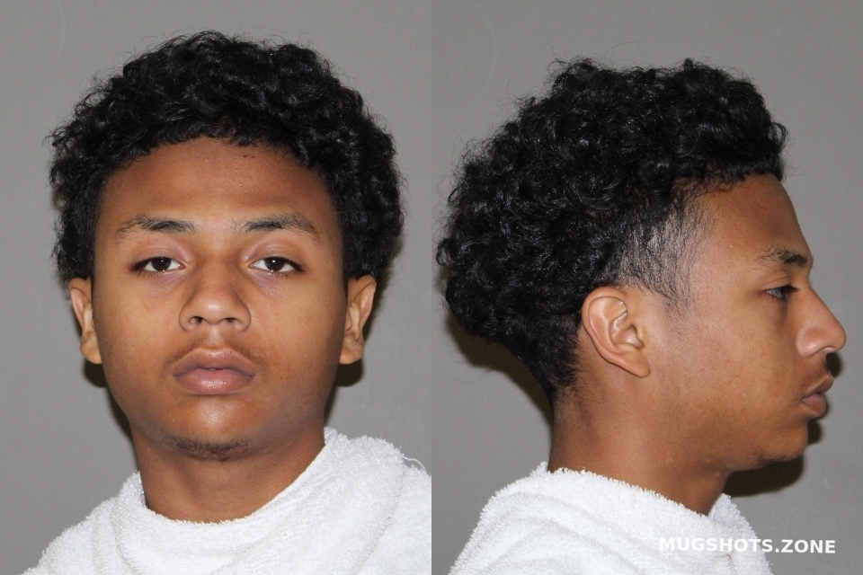 Johnson Rivera Sean Isaiah Denton County Mugshots Zone