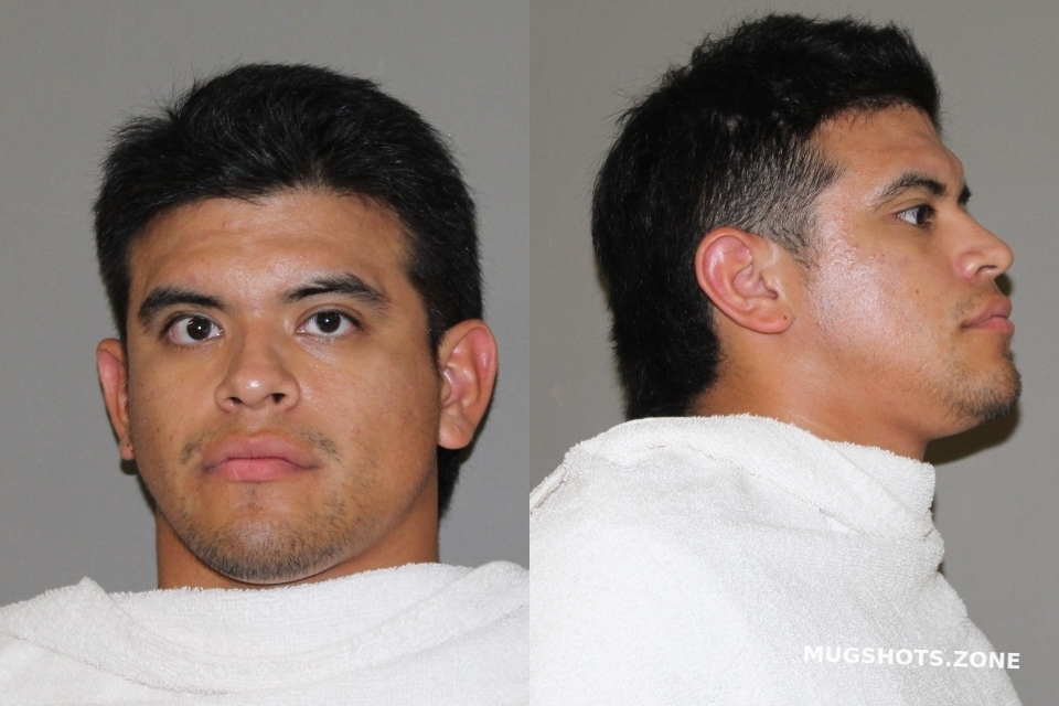 FLORES GEORGE VALDIVIA 08 13 2022 Denton County Mugshots Zone