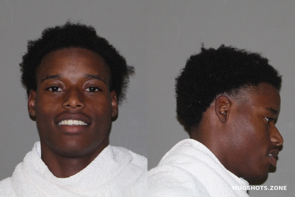 Richardson Jerrell Tramaine Denton County Mugshots Zone