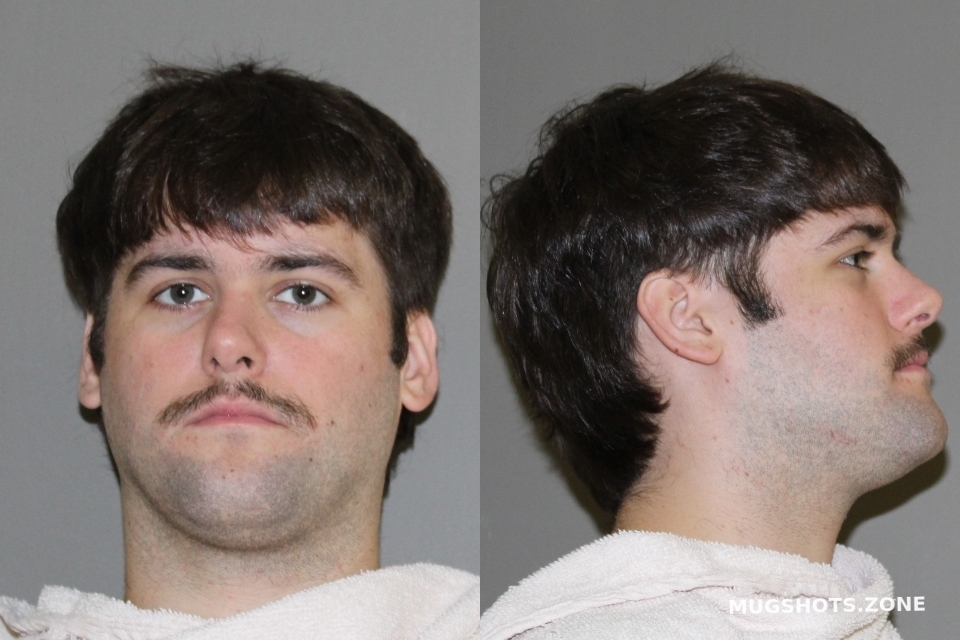 GANTT JONATHAN ALLEN LEE 11 06 2022 Denton County Mugshots Zone