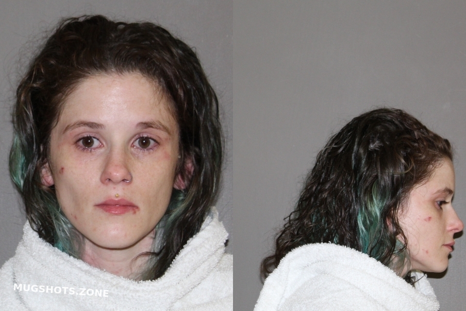 MORROW KAYLA 12 09 2022 Denton County Mugshots Zone