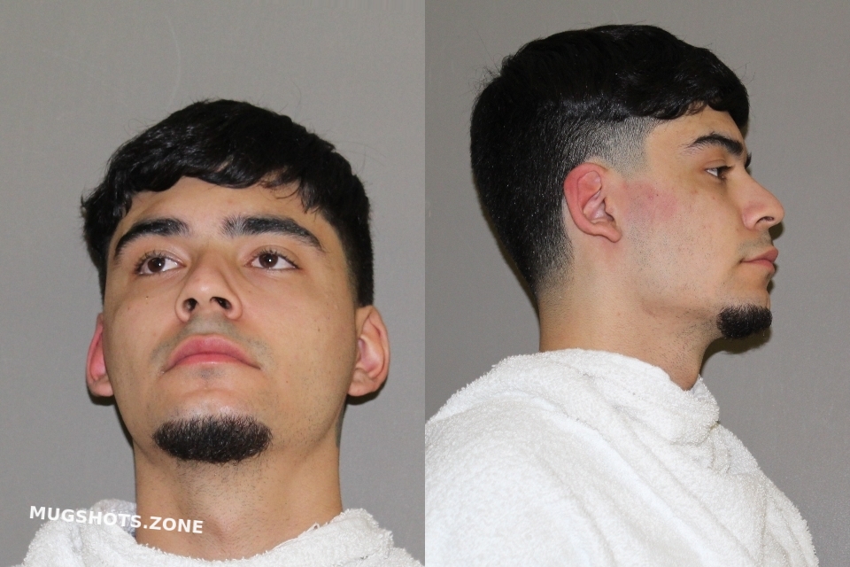 MENDEZ BRITO SEBASTIAN ALI 12 13 2022 Denton County Mugshots Zone