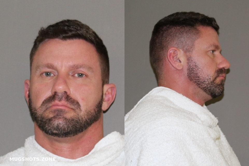 PATTON DUSTIN DEAN 12 13 2022 Denton County Mugshots Zone