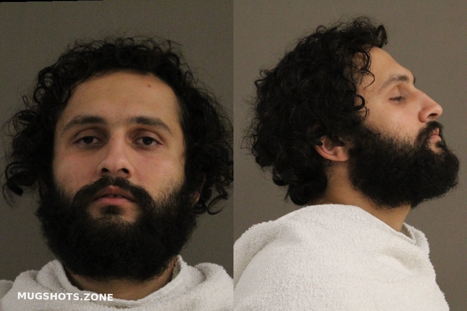 ALJUBOURI KHALID 01 06 2023 Denton County Mugshots Zone