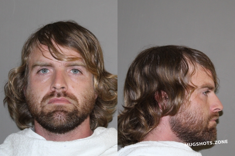 Dybwad Kody Ryan Denton County Mugshots Zone