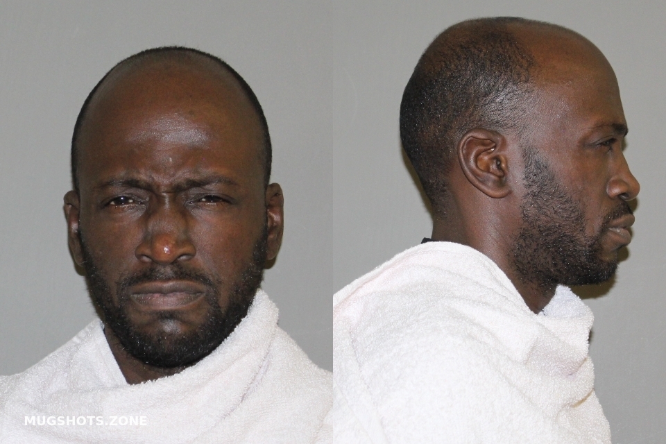 DICKERSON VICTOR ARMON 04 04 2023 Denton County Mugshots Zone