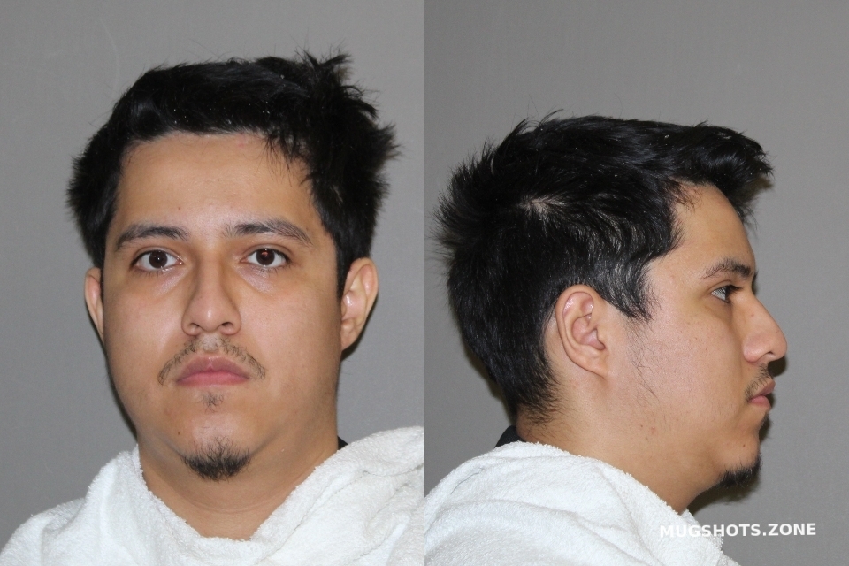 Ortega Axel Denton County Mugshots Zone