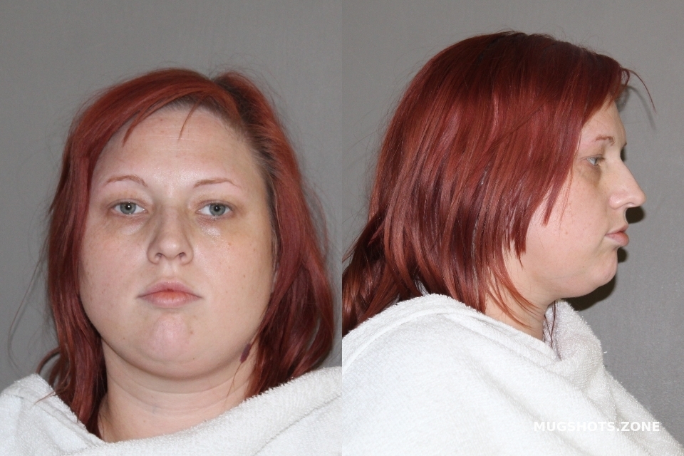 COULSON MICHELLE ANTOINETTE 05 24 2023 Denton County Mugshots Zone