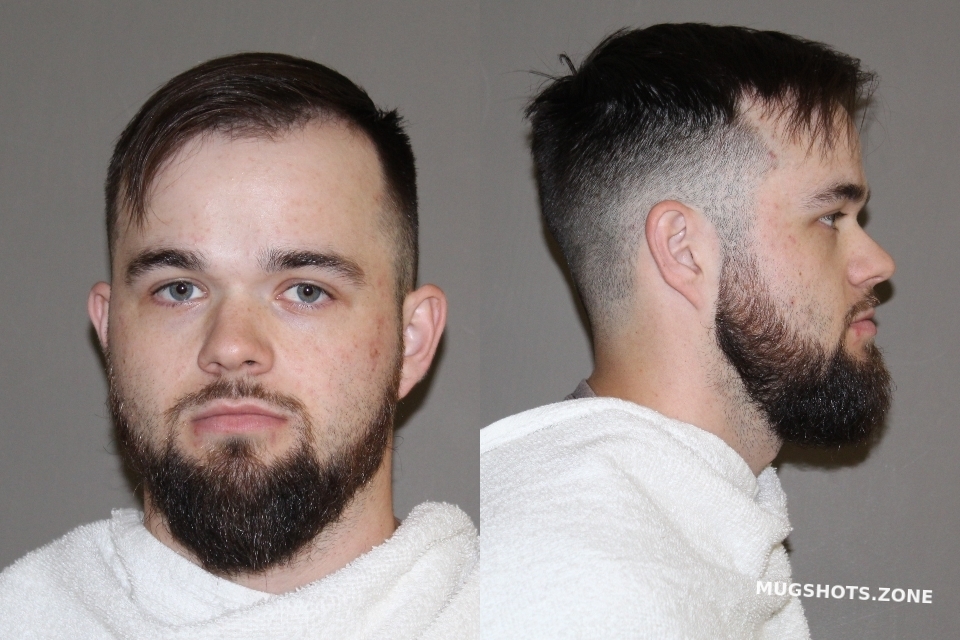 MEYER COLTON BRYCE 05 26 2023 Denton County Mugshots Zone