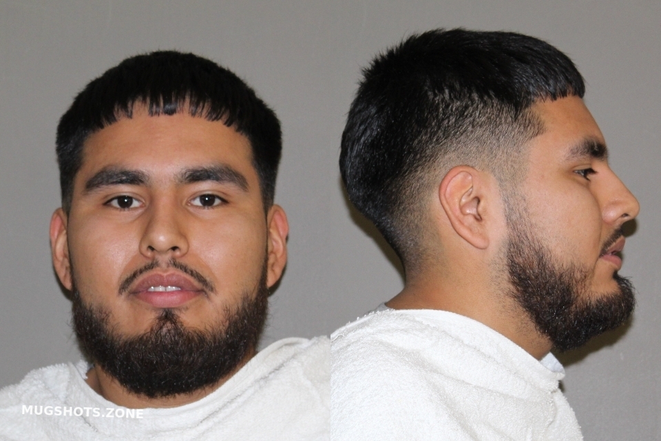 Rincon Alfredo Denton County Mugshots Zone