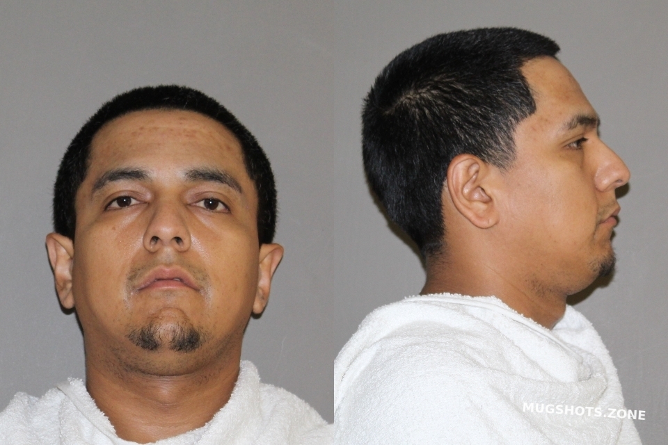 Medellin Roman Anthony Denton County Mugshots Zone