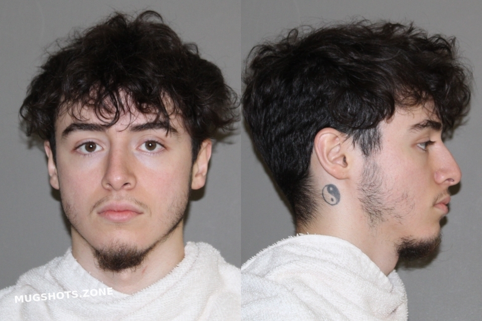 IARUSSI KRISTOPHER DOUGLAS 06 22 2023 Denton County Mugshots Zone