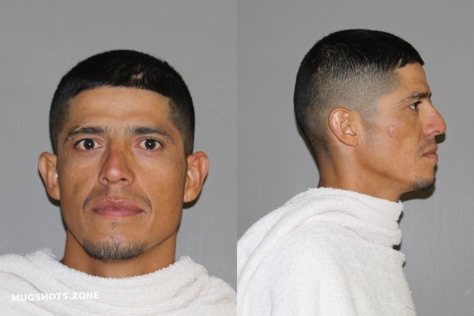 ZAMUDIO RODRIGUEZ EDGAR IVAN 07 03 2023 Denton County Mugshots Zone