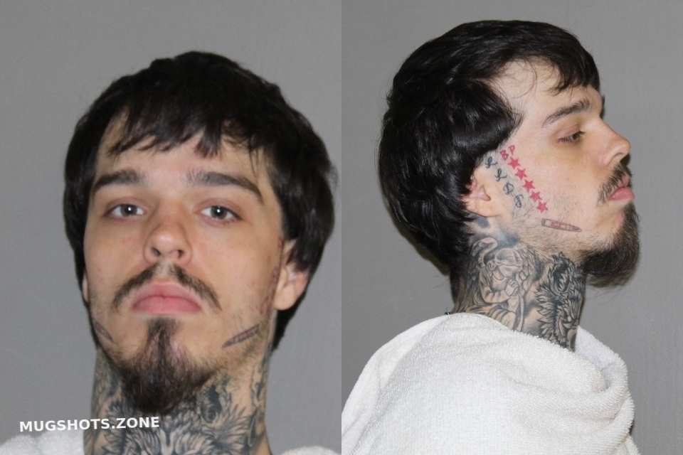 Richards Cole Zachariah Denton County Mugshots Zone