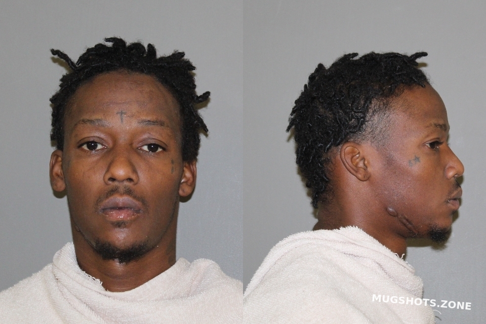 Barras George Denton County Mugshots Zone