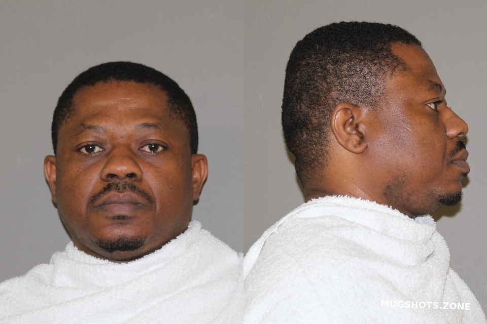 OMEIRI EBERE 08 02 2023 Denton County Mugshots Zone