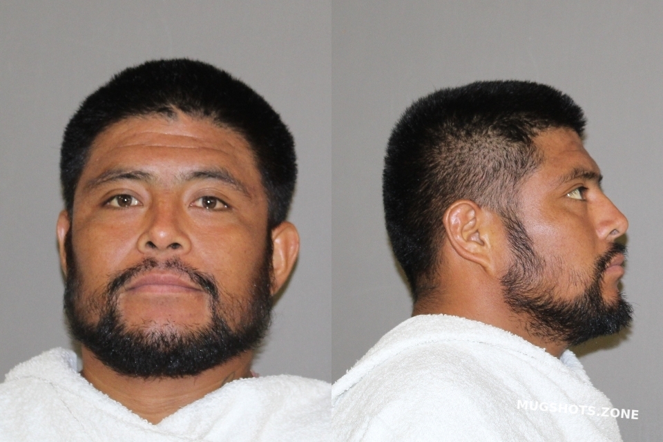 QUINTERO ESCOBAR PEDRO 08 07 2023 Denton County Mugshots Zone