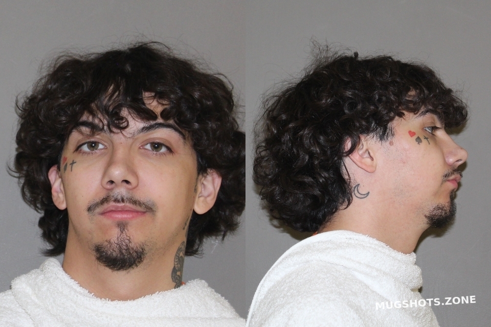 Sotelo Jacob Evan Denton County Mugshots Zone