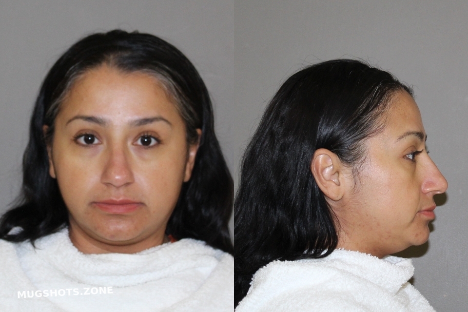 Prado Daniela Elvira Denton County Mugshots Zone