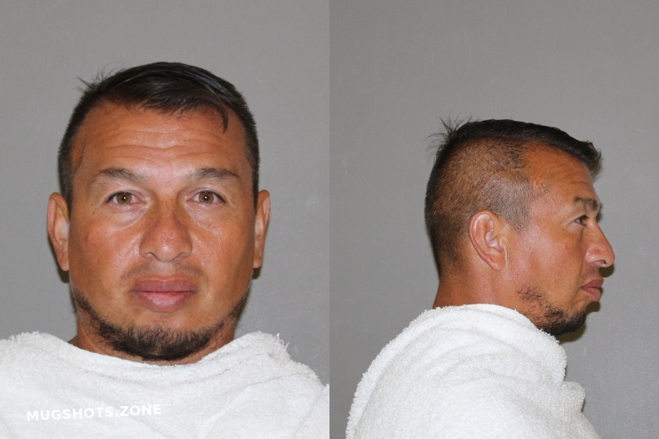 Corral Victor Manuel Denton County Mugshots Zone