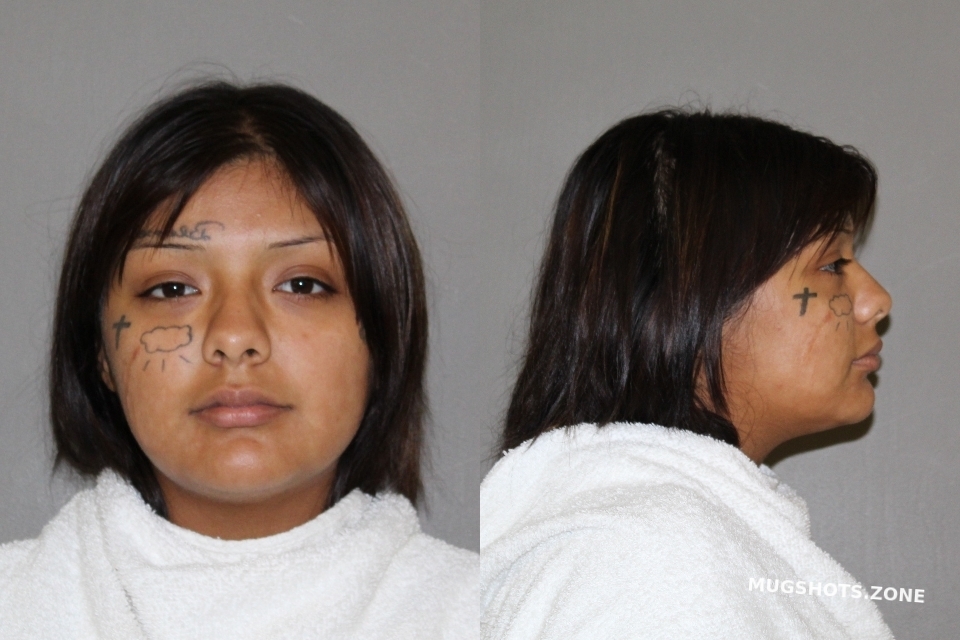 SANTOYO ALONDRA 09 27 2023 Denton County Mugshots Zone