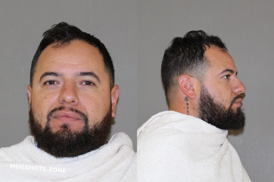 GARCIA JAVIER 10 18 2023 Denton County Mugshots Zone