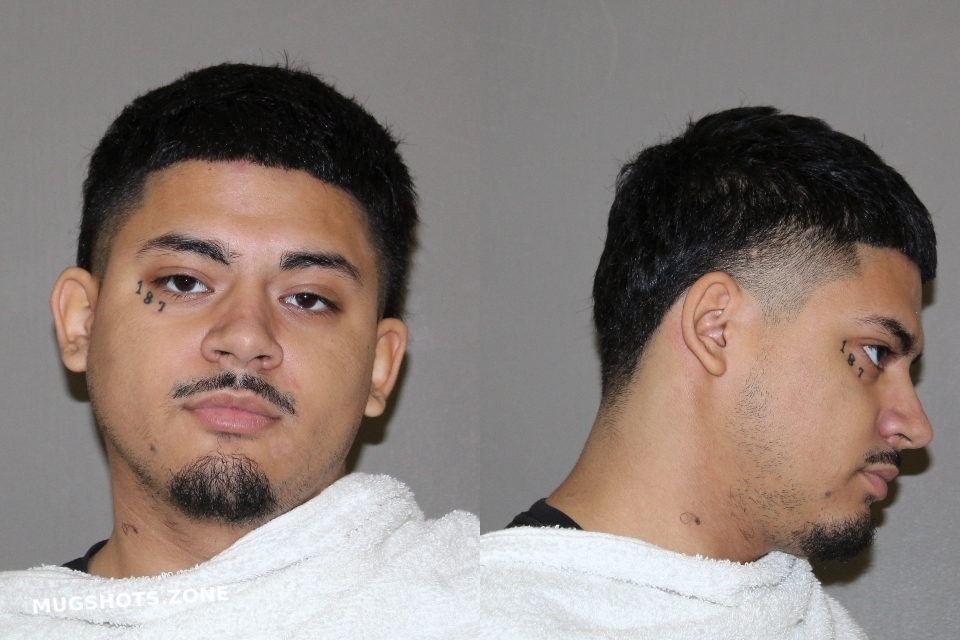 CRUZ RODOLFO 11 26 2023 Denton County Mugshots Zone