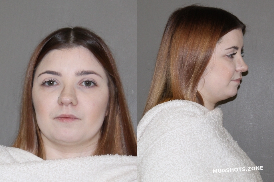 KENNEDY ADDISON MICHELLE 12 30 2023 Denton County Mugshots Zone