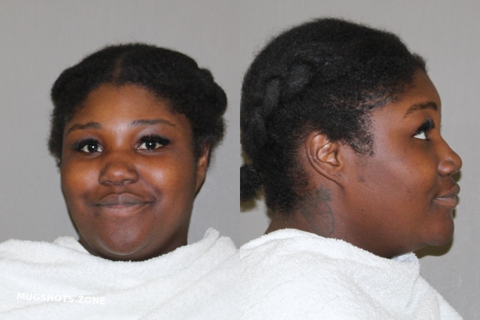 BROWN QUIMICHIA LANAE 01 18 2024 Denton County Mugshots Zone