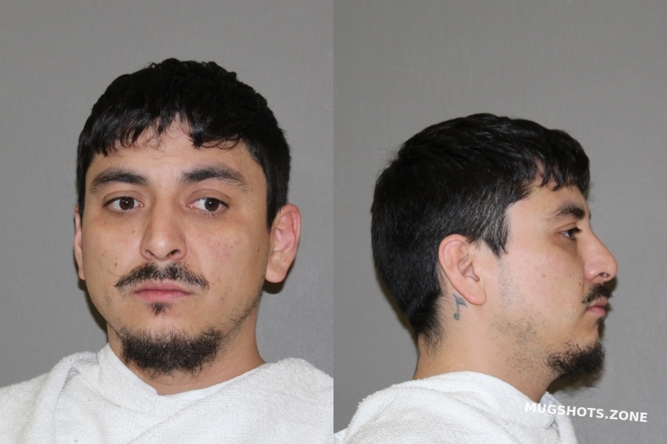 FLORES RICHARD RUBEN 02 25 2024 Denton County Mugshots Zone