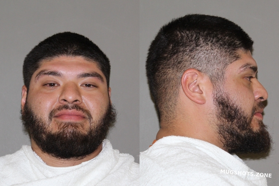 ORTIZ JOSE ANGEL 03 06 2024 Denton County Mugshots Zone