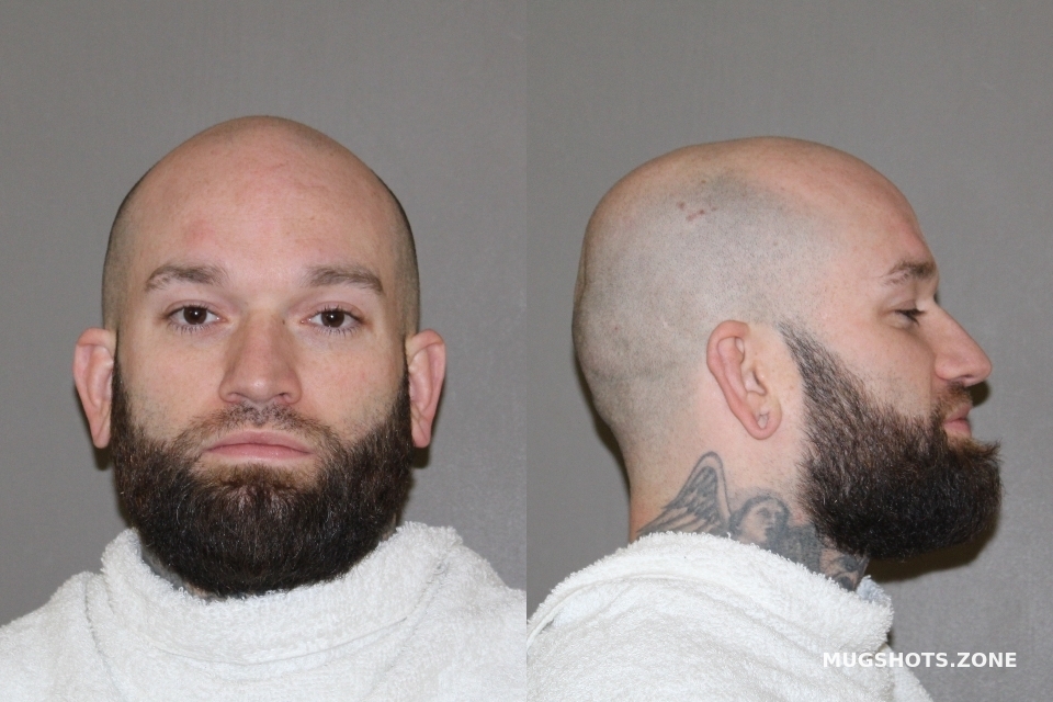 Rigby Ryan James Denton County Mugshots Zone