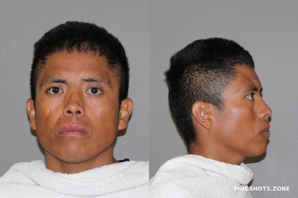 ZAPATERO NAVARRO ABEL 03 31 2024 Denton County Mugshots Zone