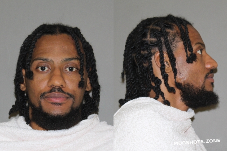 CROSS TERRANCE RASHAN JARROD 05 11 2024 Denton County Mugshots Zone