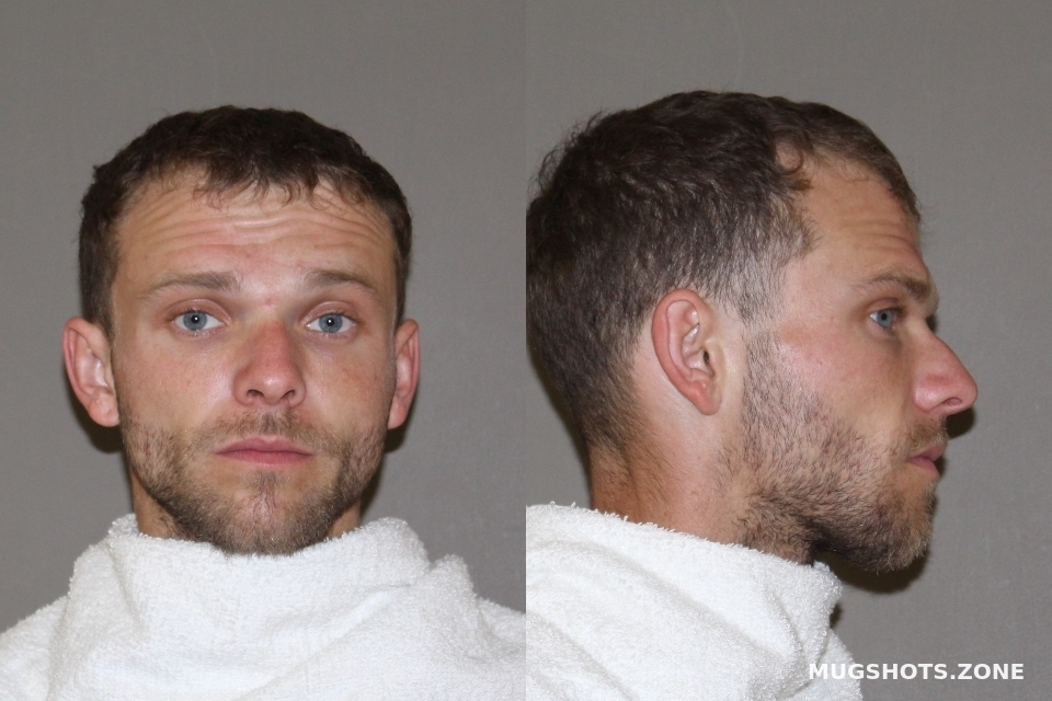 GRESHAM CODY WAYNE 05 16 2024 Denton County Mugshots Zone