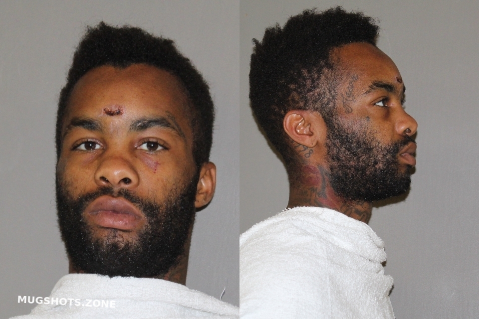 BENSON RONDALE DEWAYNE 05 16 2024 Denton County Mugshots Zone