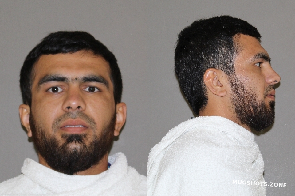 TALLROV ABUBAKIR 06 22 2024 Denton County Mugshots Zone