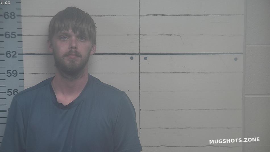 THOMPSON JAMES CALEB 02 10 2023 Desoto County Mugshots Zone